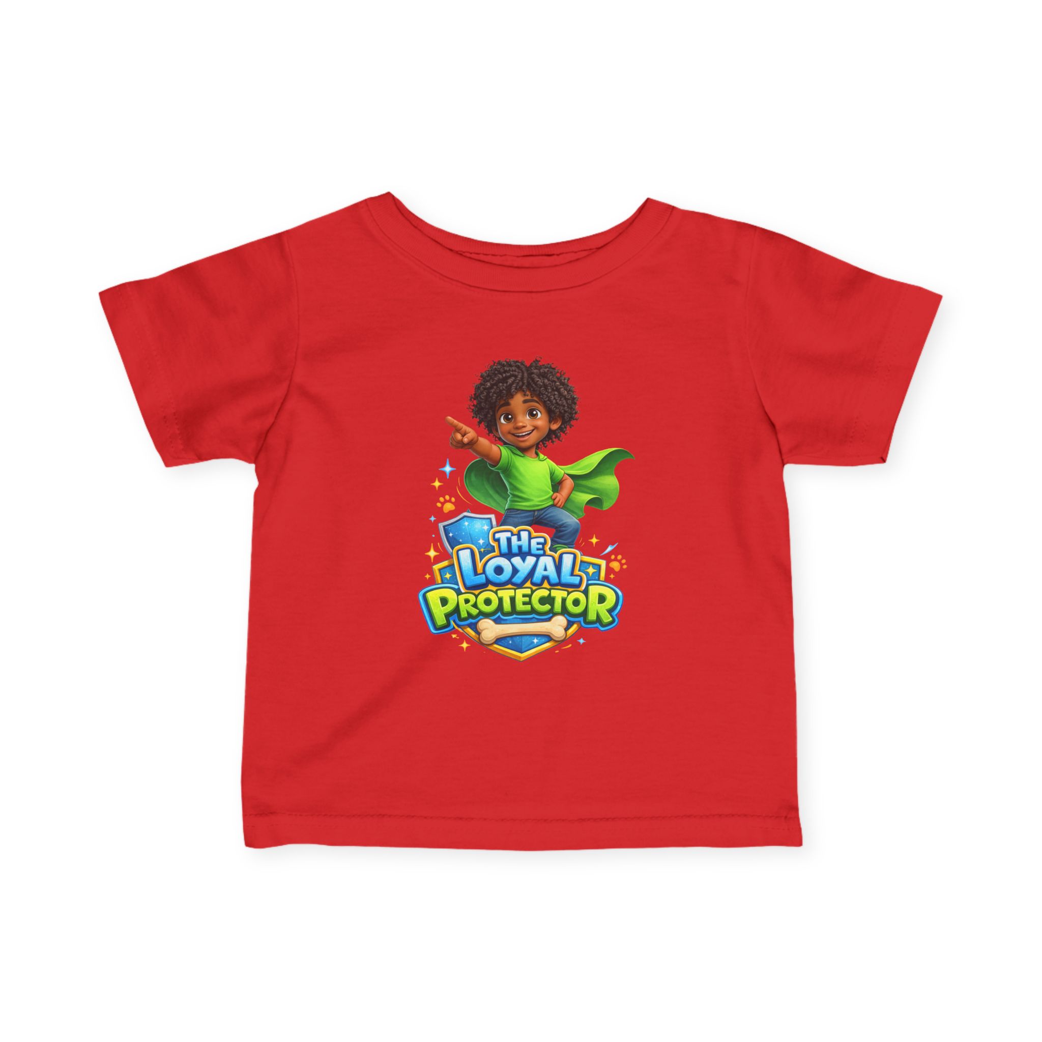 Lee's Infant Jersey Tee - Image 5